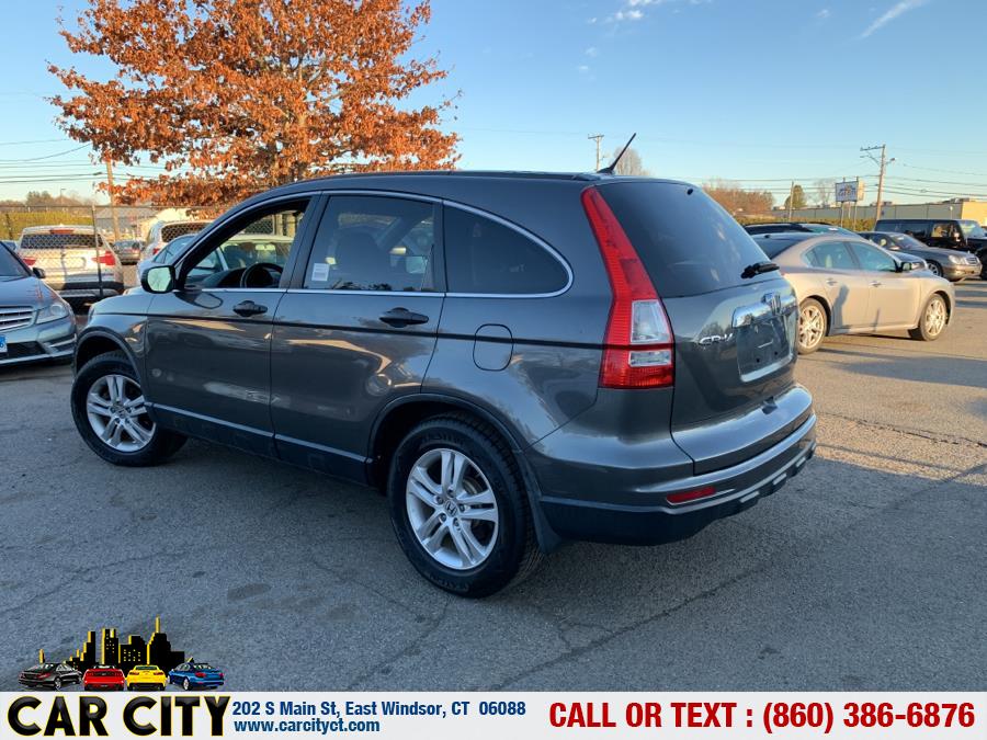 2011 Honda CR-V 4WD 5dr EX, available for sale in East Windsor, Connecticut | Car City LLC. East Windsor, Connecticut 2011 Honda CR-V 4WD 5dr EX, available for sale in East Windsor, Connecticut | Car City LLC. East Windsor, Connecticut