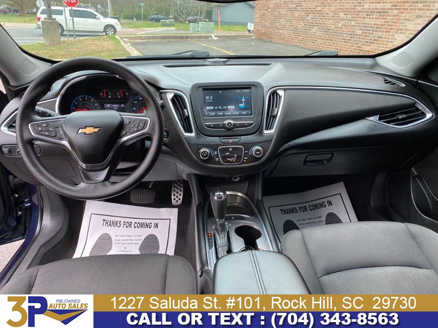2016 Chevrolet Malibu 4dr Sdn LT w/1LT, available for sale in Rock Hill, South Carolina | 3 Points Auto Sales. Rock Hill, South Carolina 2016 Chevrolet Malibu 4dr Sdn LT w/1LT, available for sale in Rock Hill, South Carolina | 3 Points Auto Sales. Rock Hill, South Carolina