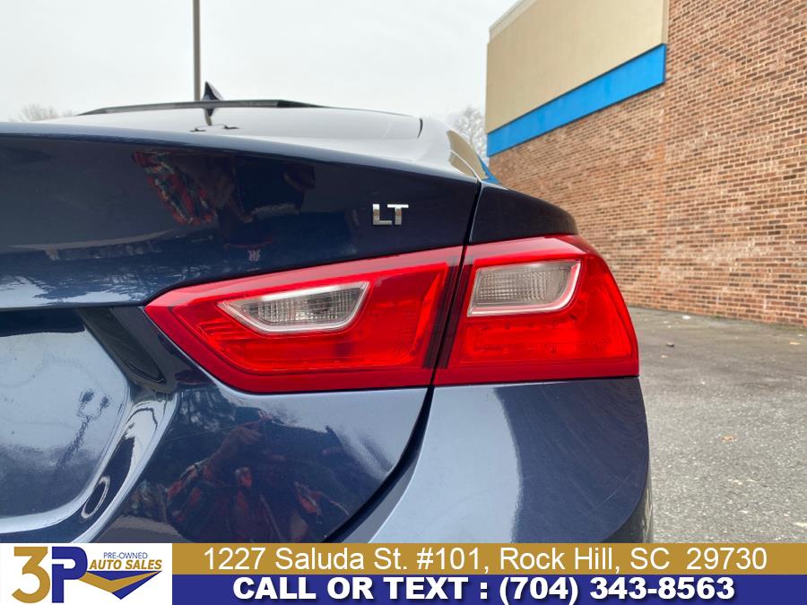 2016 Chevrolet Malibu 4dr Sdn LT w/1LT, available for sale in Rock Hill, South Carolina | 3 Points Auto Sales. Rock Hill, South Carolina 2016 Chevrolet Malibu 4dr Sdn LT w/1LT, available for sale in Rock Hill, South Carolina | 3 Points Auto Sales. Rock Hill, South Carolina