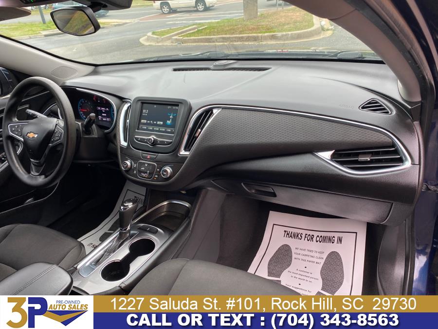 2016 Chevrolet Malibu 4dr Sdn LT w/1LT, available for sale in Rock Hill, South Carolina | 3 Points Auto Sales. Rock Hill, South Carolina 2016 Chevrolet Malibu 4dr Sdn LT w/1LT, available for sale in Rock Hill, South Carolina | 3 Points Auto Sales. Rock Hill, South Carolina
