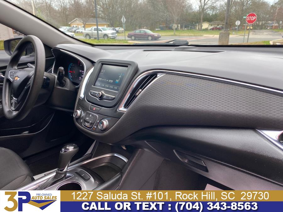 2016 Chevrolet Malibu 4dr Sdn LT w/1LT, available for sale in Rock Hill, South Carolina | 3 Points Auto Sales. Rock Hill, South Carolina 2016 Chevrolet Malibu 4dr Sdn LT w/1LT, available for sale in Rock Hill, South Carolina | 3 Points Auto Sales. Rock Hill, South Carolina