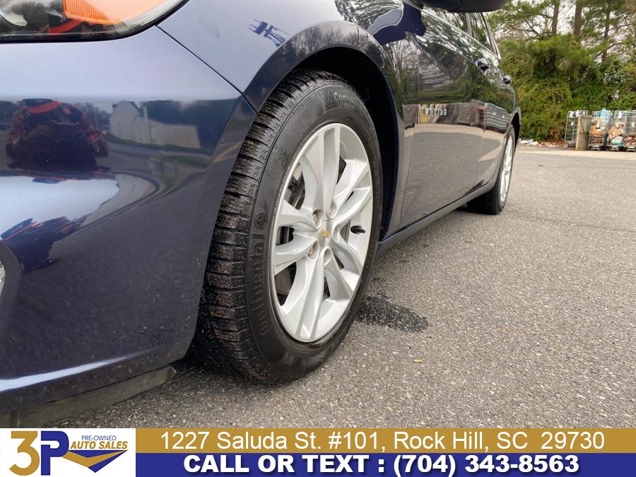 2016 Chevrolet Malibu 4dr Sdn LT w/1LT, available for sale in Rock Hill, South Carolina | 3 Points Auto Sales. Rock Hill, South Carolina 2016 Chevrolet Malibu 4dr Sdn LT w/1LT, available for sale in Rock Hill, South Carolina | 3 Points Auto Sales. Rock Hill, South Carolina