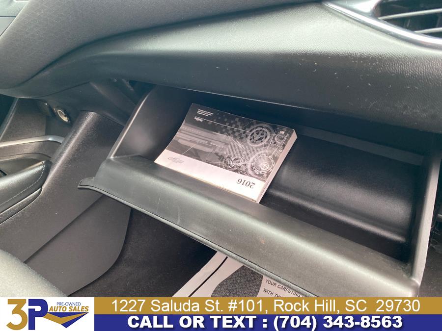 2016 Chevrolet Malibu 4dr Sdn LT w/1LT, available for sale in Rock Hill, South Carolina | 3 Points Auto Sales. Rock Hill, South Carolina 2016 Chevrolet Malibu 4dr Sdn LT w/1LT, available for sale in Rock Hill, South Carolina | 3 Points Auto Sales. Rock Hill, South Carolina