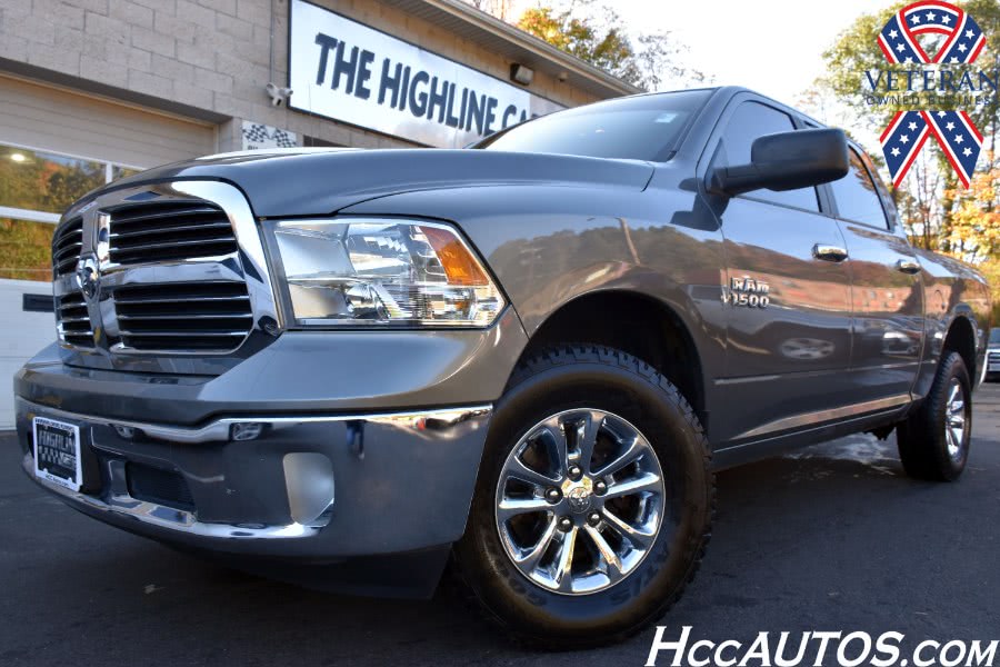2013 Ram 1500 4WD Crew Cab  SLT, available for sale in Waterbury, Connecticut | Highline Car Connection. Waterbury, Connecticut