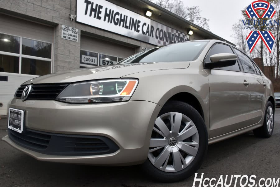 2014 Volkswagen Jetta Sedan SE, available for sale in Waterbury, Connecticut | Highline Car Connection. Waterbury, Connecticut