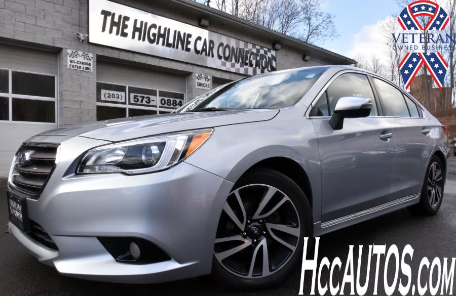 2017 Subaru Legacy 2.5i Sport, available for sale in Waterbury, Connecticut | Highline Car Connection. Waterbury, Connecticut