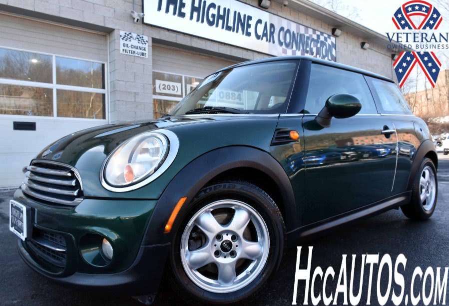 2011 MINI Cooper Hardtop 2dr Cpe, available for sale in Waterbury, Connecticut | Highline Car Connection. Waterbury, Connecticut