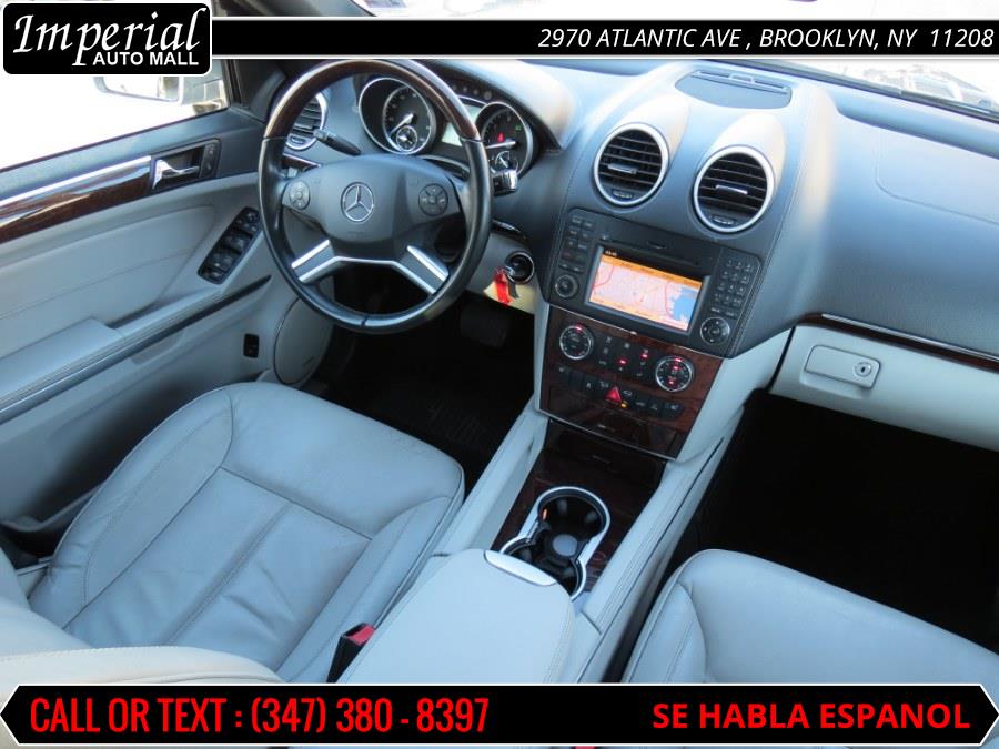 2012 Mercedes-Benz GL-Class 4MATIC 4dr GL450, available for sale in Brooklyn, New York | Imperial Auto Mall. Brooklyn, New York 2012 Mercedes-Benz GL-Class 4MATIC 4dr GL450, available for sale in Brooklyn, New York | Imperial Auto Mall. Brooklyn, New York