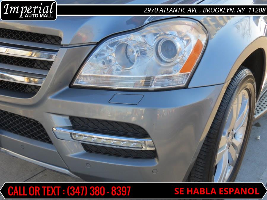 2012 Mercedes-Benz GL-Class 4MATIC 4dr GL450, available for sale in Brooklyn, New York | Imperial Auto Mall. Brooklyn, New York 2012 Mercedes-Benz GL-Class 4MATIC 4dr GL450, available for sale in Brooklyn, New York | Imperial Auto Mall. Brooklyn, New York