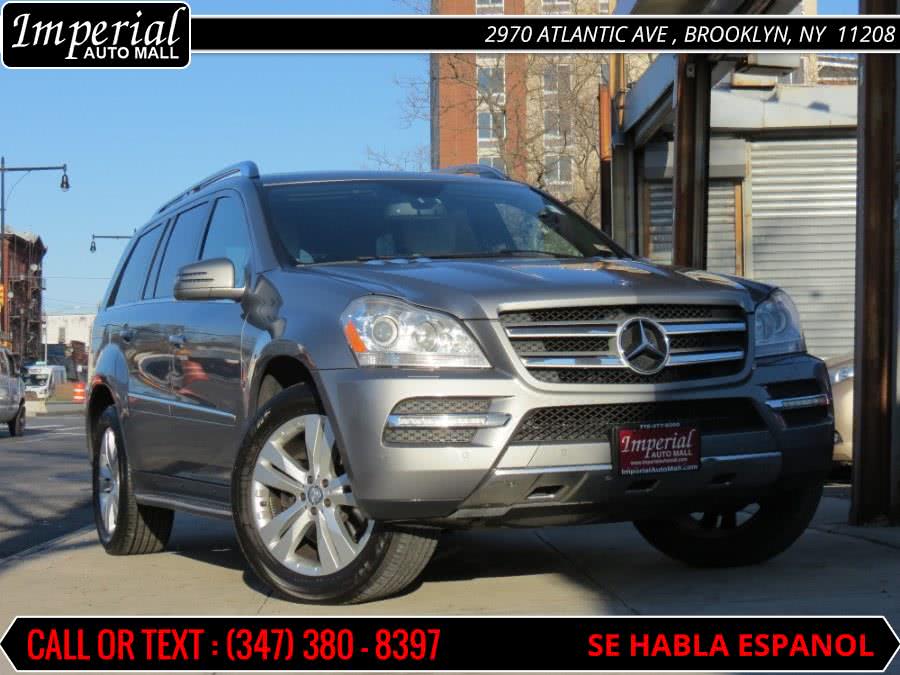 2012 Mercedes-Benz GL-Class 4MATIC 4dr GL450, available for sale in Brooklyn, New York | Imperial Auto Mall. Brooklyn, New York