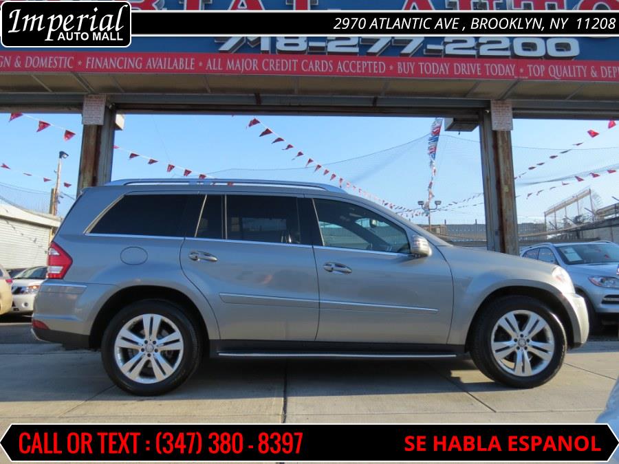 2012 Mercedes-Benz GL-Class 4MATIC 4dr GL450, available for sale in Brooklyn, New York | Imperial Auto Mall. Brooklyn, New York 2012 Mercedes-Benz GL-Class 4MATIC 4dr GL450, available for sale in Brooklyn, New York | Imperial Auto Mall. Brooklyn, New York