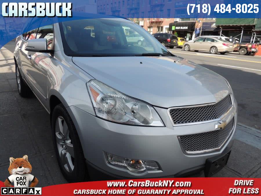 2011 Chevrolet Traverse AWD 4dr LTZ, available for sale in Brooklyn, New York | Carsbuck Inc.. Brooklyn, New York
