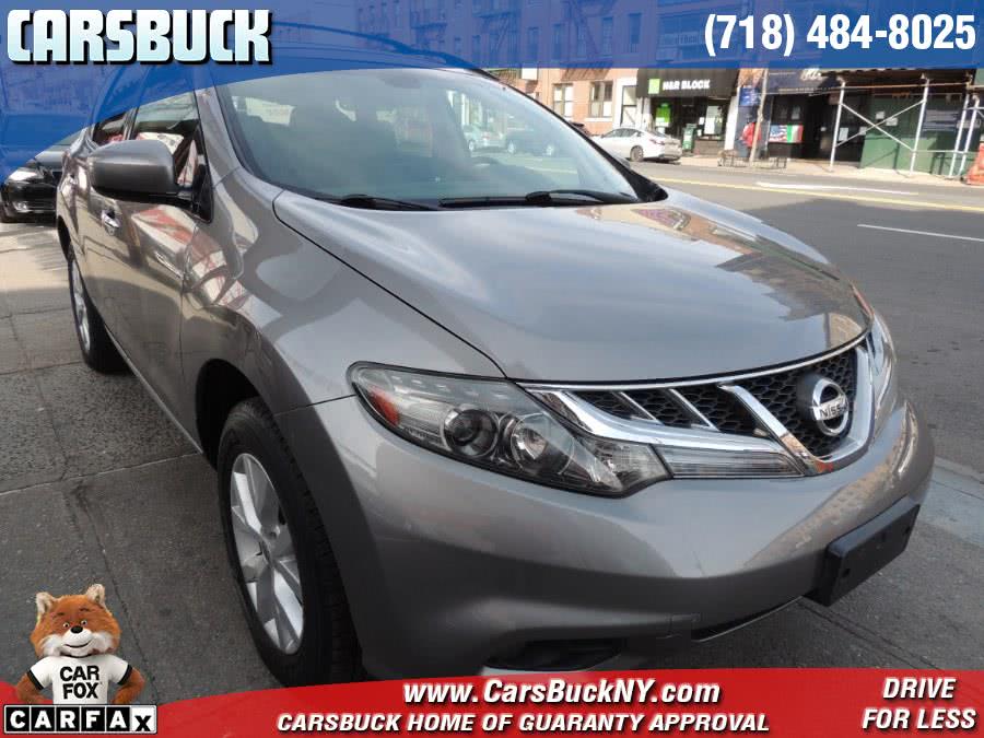 2011 Nissan Murano AWD 4dr SL, available for sale in Brooklyn, New York | Carsbuck Inc.. Brooklyn, New York