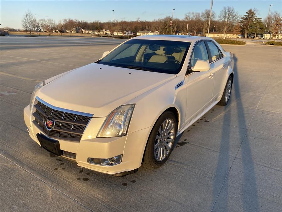 2010 Cadillac CTS Sedan 4dr Sdn 3.0L Performance AWD, available for sale in Elida, Ohio | Josh's All Under Ten LLC. Elida, Ohio 2010 Cadillac CTS Sedan 4dr Sdn 3.0L Performance AWD, available for sale in Elida, Ohio | Josh's All Under Ten LLC. Elida, Ohio