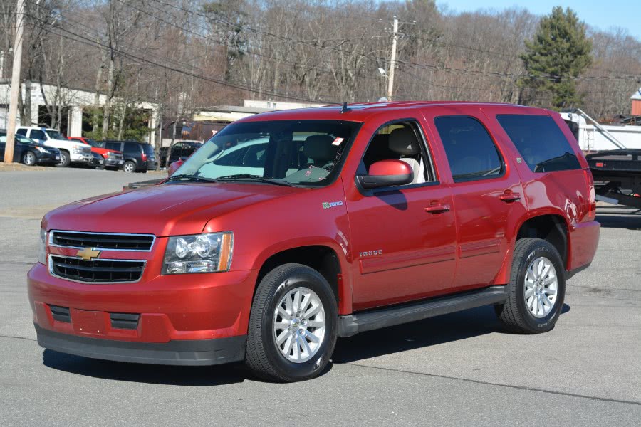 2013 Chevrolet Tahoe Hybrid 4WD 4dr, available for sale in Ashland , Massachusetts | New Beginning Auto Service Inc . Ashland , Massachusetts