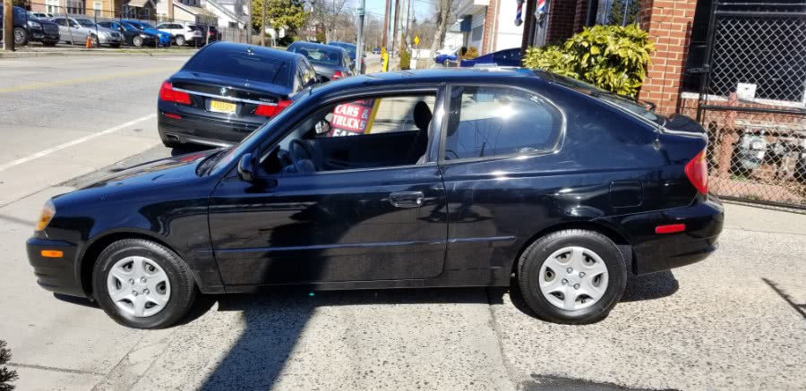 2005 Hyundai Accent 3dr HB Cpe GLS Auto, available for sale in Baldwin, New York | Carmoney Auto Sales. Baldwin, New York 2005 Hyundai Accent 3dr HB Cpe GLS Auto, available for sale in Baldwin, New York | Carmoney Auto Sales. Baldwin, New York
