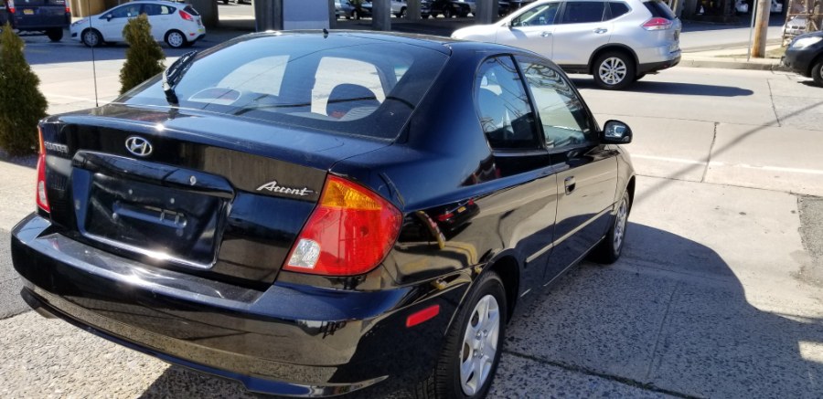 2005 Hyundai Accent 3dr HB Cpe GLS Auto, available for sale in Baldwin, New York | Carmoney Auto Sales. Baldwin, New York 2005 Hyundai Accent 3dr HB Cpe GLS Auto, available for sale in Baldwin, New York | Carmoney Auto Sales. Baldwin, New York