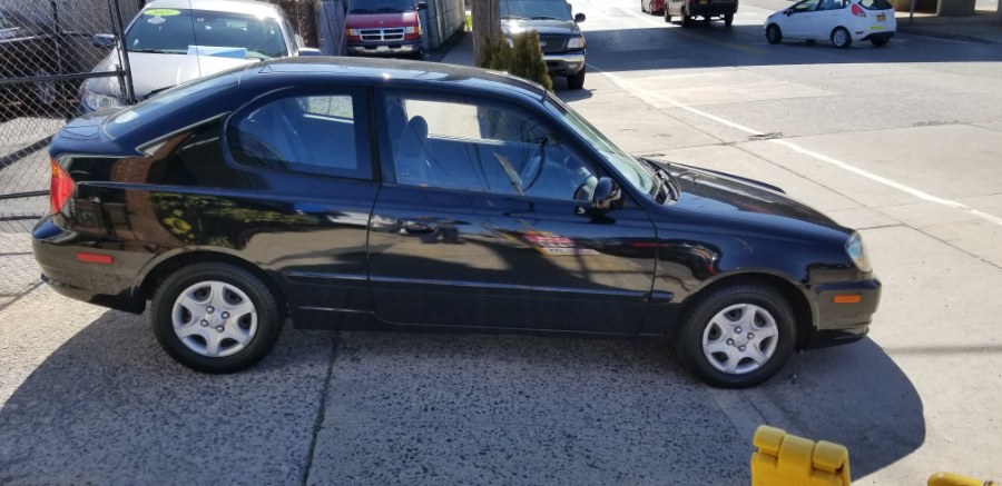2005 Hyundai Accent 3dr HB Cpe GLS Auto, available for sale in Baldwin, New York | Carmoney Auto Sales. Baldwin, New York 2005 Hyundai Accent 3dr HB Cpe GLS Auto, available for sale in Baldwin, New York | Carmoney Auto Sales. Baldwin, New York