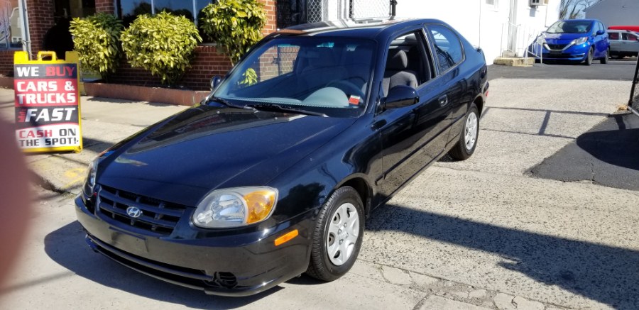 2005 Hyundai Accent 3dr HB Cpe GLS Auto, available for sale in Baldwin, New York | Carmoney Auto Sales. Baldwin, New York 2005 Hyundai Accent 3dr HB Cpe GLS Auto, available for sale in Baldwin, New York | Carmoney Auto Sales. Baldwin, New York