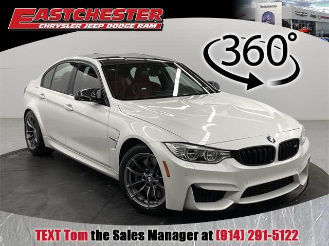 2017 BMW M3 Base, available for sale in Bronx, New York | Eastchester Motor Cars. Bronx, New York
