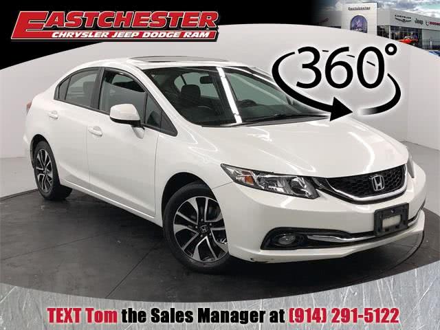 2013 Honda Civic EX-L, available for sale in Bronx, New York | Eastchester Motor Cars. Bronx, New York