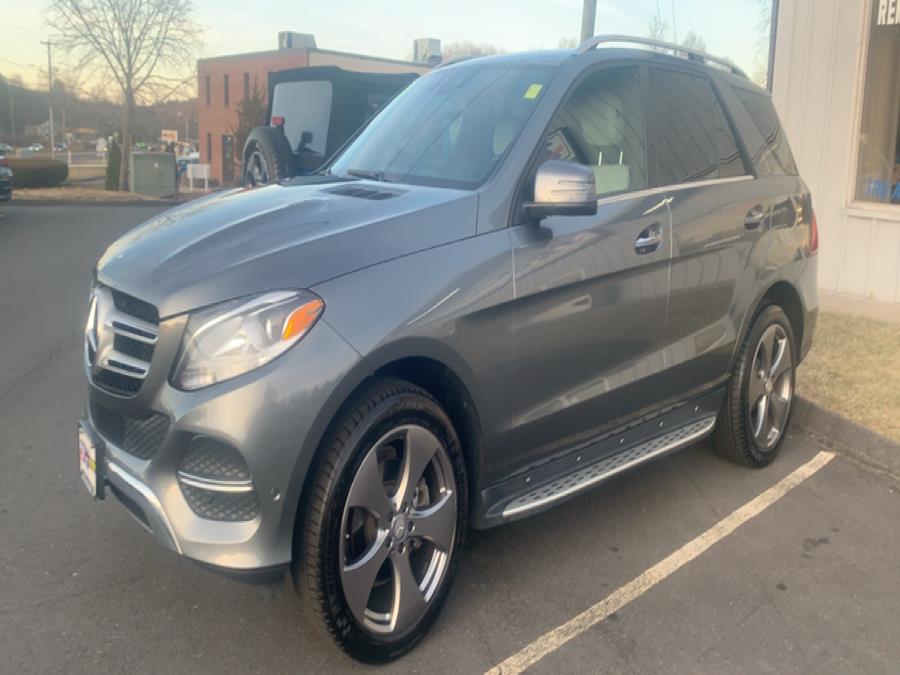 2017 Mercedes-Benz GLE GLE 350 4MATIC SUV, available for sale in Berlin, Connecticut | Tru Auto Mall. Berlin, Connecticut