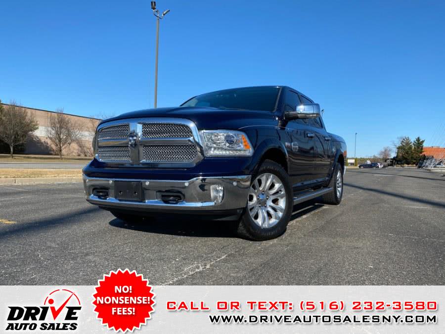 2014 Ram 1500 4WD Crew Cab 140.5" Longhorn Limited, available for sale in Bayshore, New York | Drive Auto Sales. Bayshore, New York