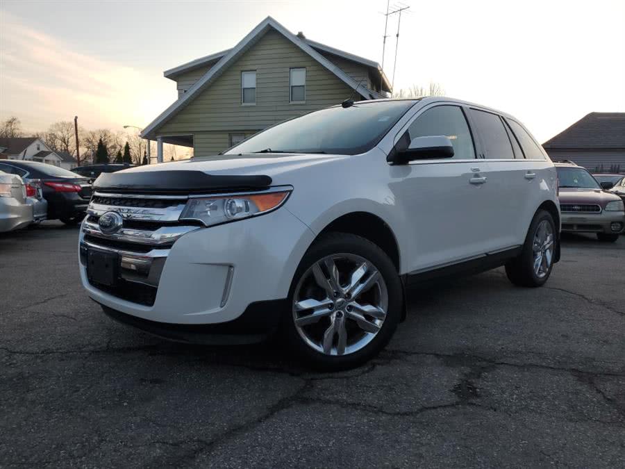 2011 Ford Edge 4dr Limited AWD, available for sale in Springfield, Massachusetts | Absolute Motors Inc. Springfield, Massachusetts