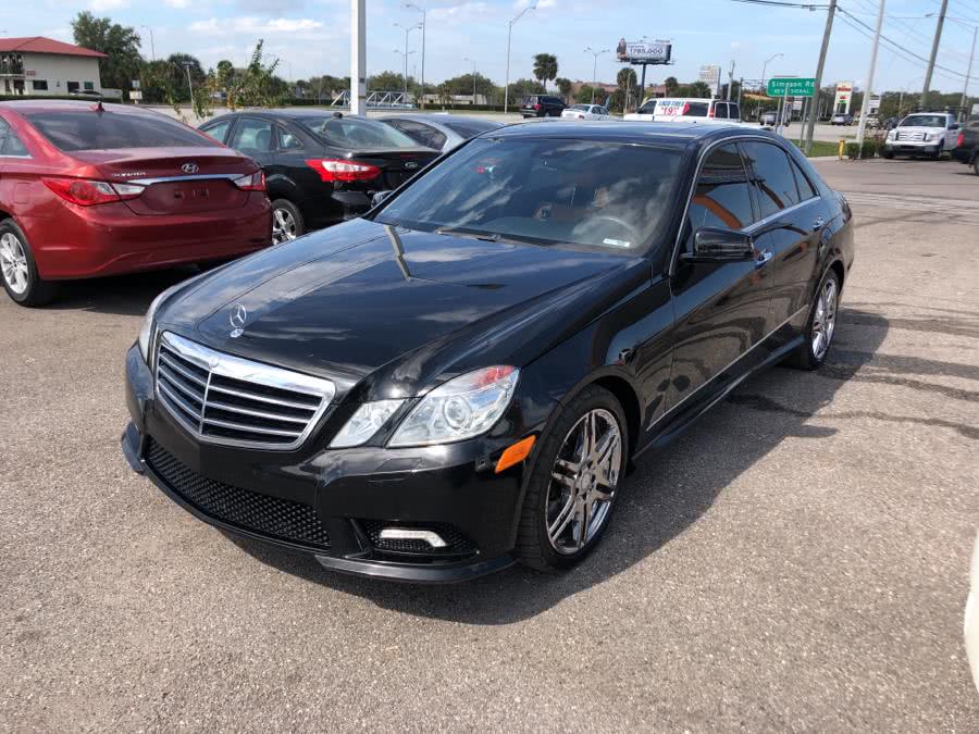2010 Mercedes-Benz E-Class 4dr Sdn E350 Luxury RWD, available for sale in Kissimmee, Florida | Central florida Auto Trader. Kissimmee, Florida
