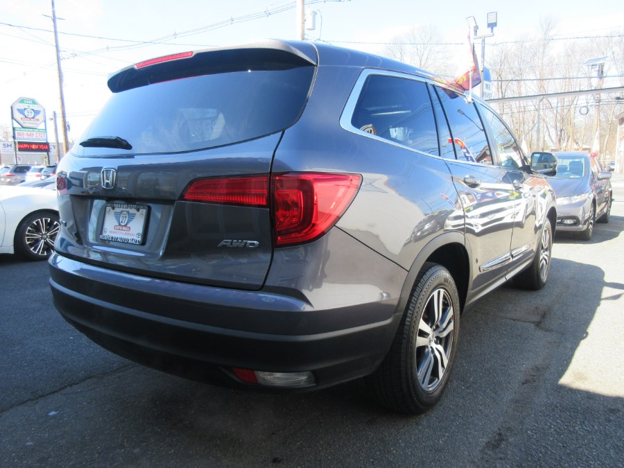 2016 Honda Pilot AWD 4dr EX-L w/Navi, available for sale in Linden, New Jersey | Route 27 Auto Mall. Linden, New Jersey 2016 Honda Pilot AWD 4dr EX-L w/Navi, available for sale in Linden, New Jersey | Route 27 Auto Mall. Linden, New Jersey