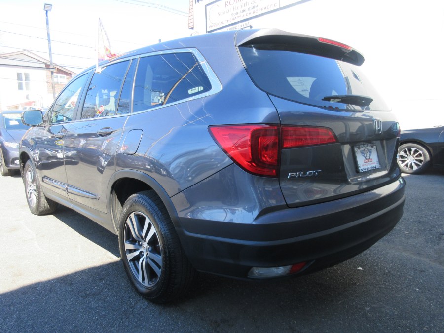 2016 Honda Pilot AWD 4dr EX-L w/Navi, available for sale in Linden, New Jersey | Route 27 Auto Mall. Linden, New Jersey 2016 Honda Pilot AWD 4dr EX-L w/Navi, available for sale in Linden, New Jersey | Route 27 Auto Mall. Linden, New Jersey