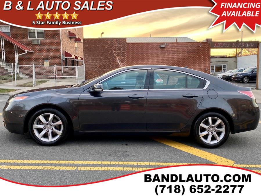 2013 Acura TL 4dr Sdn Auto 2WD, available for sale in Bronx, New York | B & L Auto Sales LLC. Bronx, New York 2013 Acura TL 4dr Sdn Auto 2WD, available for sale in Bronx, New York | B & L Auto Sales LLC. Bronx, New York