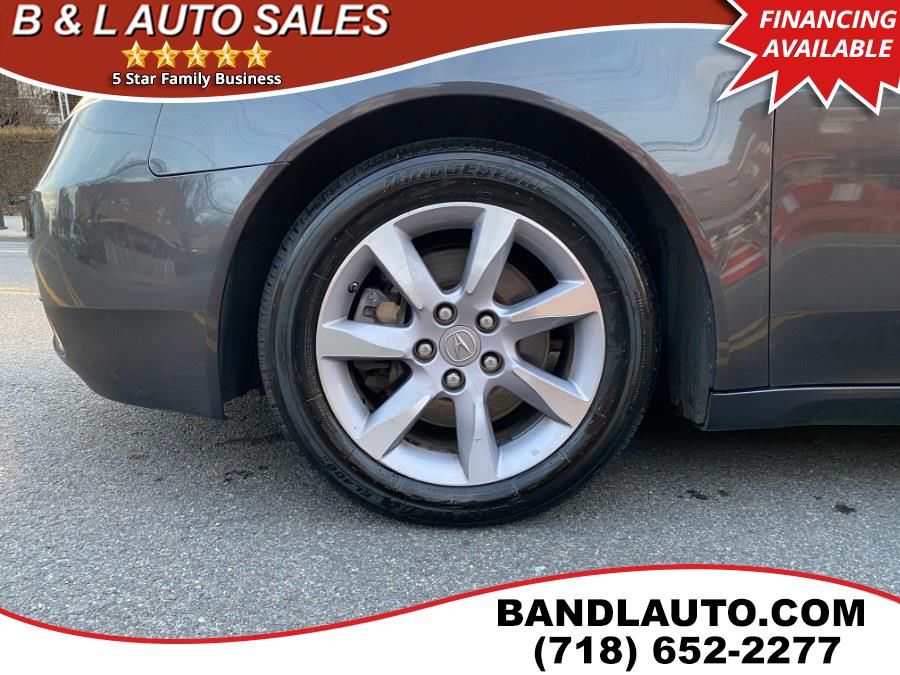 2013 Acura TL 4dr Sdn Auto 2WD, available for sale in Bronx, New York | B & L Auto Sales LLC. Bronx, New York 2013 Acura TL 4dr Sdn Auto 2WD, available for sale in Bronx, New York | B & L Auto Sales LLC. Bronx, New York