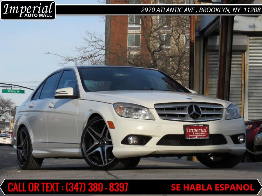 2010 Mercedes-Benz C-Class 4dr Sdn C300 Sport RWD, available for sale in Brooklyn, New York | Imperial Auto Mall. Brooklyn, New York