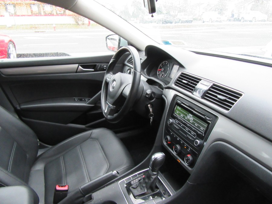 2014 Volkswagen Passat 4dr Sdn 1.8T Auto Wolfsburg Ed PZEV, available for sale in Little Ferry, New Jersey | Royalty Auto Sales. Little Ferry, New Jersey 2014 Volkswagen Passat 4dr Sdn 1.8T Auto Wolfsburg Ed PZEV, available for sale in Little Ferry, New Jersey | Royalty Auto Sales. Little Ferry, New Jersey