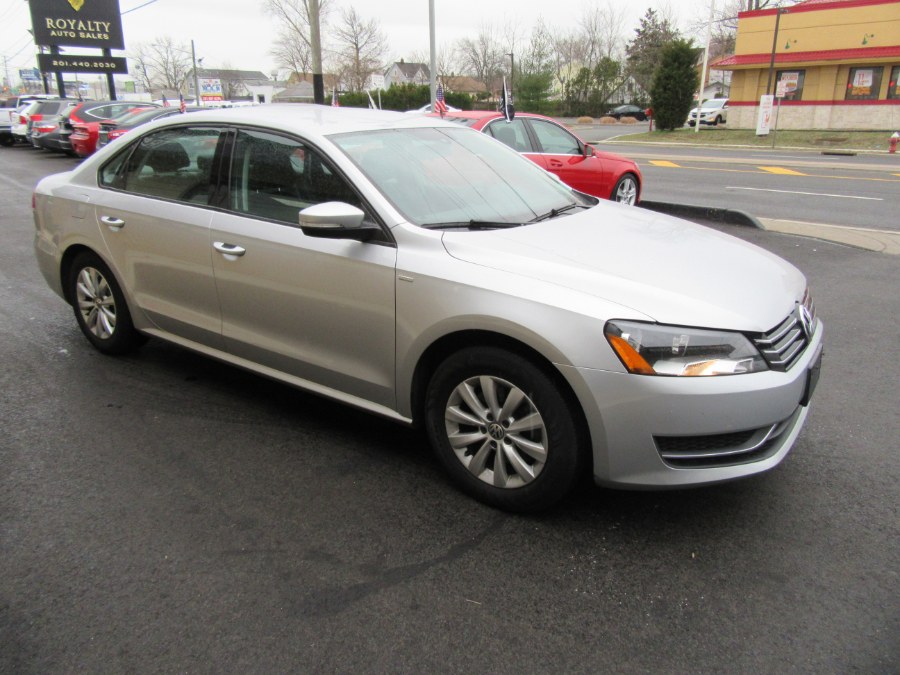 2014 Volkswagen Passat 4dr Sdn 1.8T Auto Wolfsburg Ed PZEV, available for sale in Little Ferry, New Jersey | Royalty Auto Sales. Little Ferry, New Jersey 2014 Volkswagen Passat 4dr Sdn 1.8T Auto Wolfsburg Ed PZEV, available for sale in Little Ferry, New Jersey | Royalty Auto Sales. Little Ferry, New Jersey