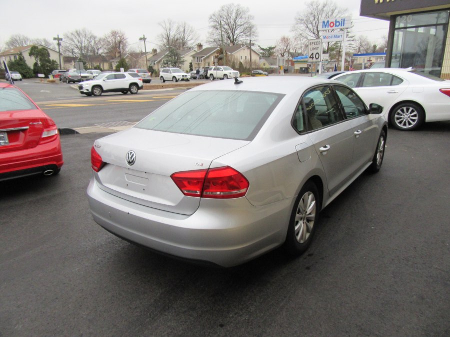 2014 Volkswagen Passat 4dr Sdn 1.8T Auto Wolfsburg Ed PZEV, available for sale in Little Ferry, New Jersey | Royalty Auto Sales. Little Ferry, New Jersey 2014 Volkswagen Passat 4dr Sdn 1.8T Auto Wolfsburg Ed PZEV, available for sale in Little Ferry, New Jersey | Royalty Auto Sales. Little Ferry, New Jersey