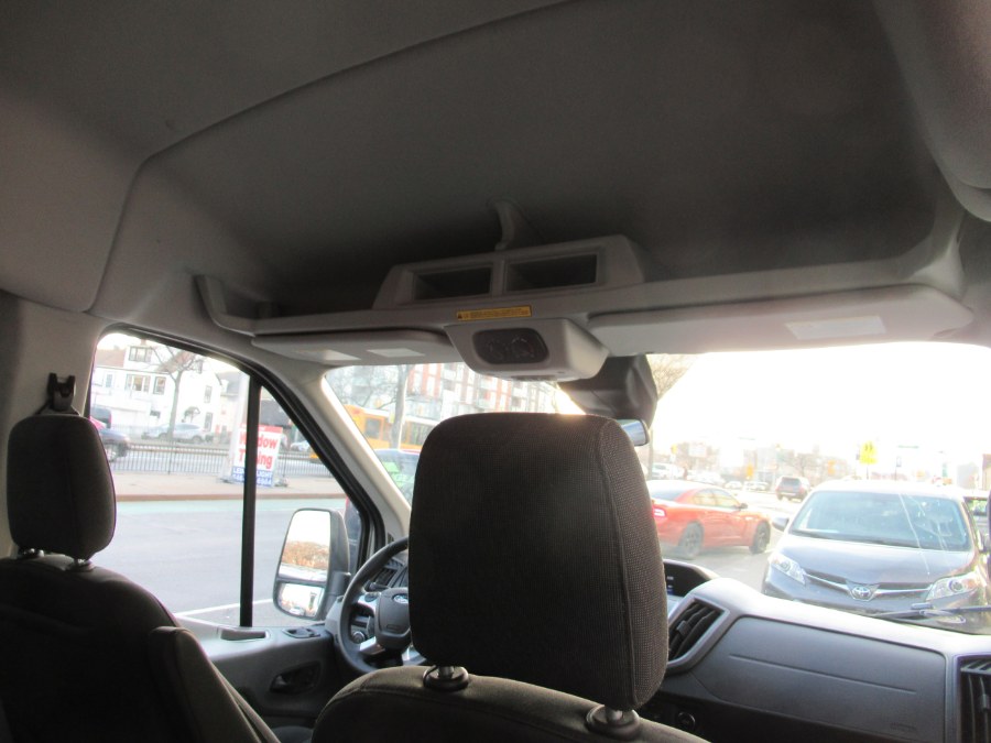 Used Ford Transit Passenger Wagon T-350 148" Med Roof XLT Sliding RH Dr 2019 | Pepmore Auto Sales Inc.. Woodside, New York Used Ford Transit Passenger Wagon T-350 148" Med Roof XLT Sliding RH Dr 2019 | Pepmore Auto Sales Inc.. Woodside, New York