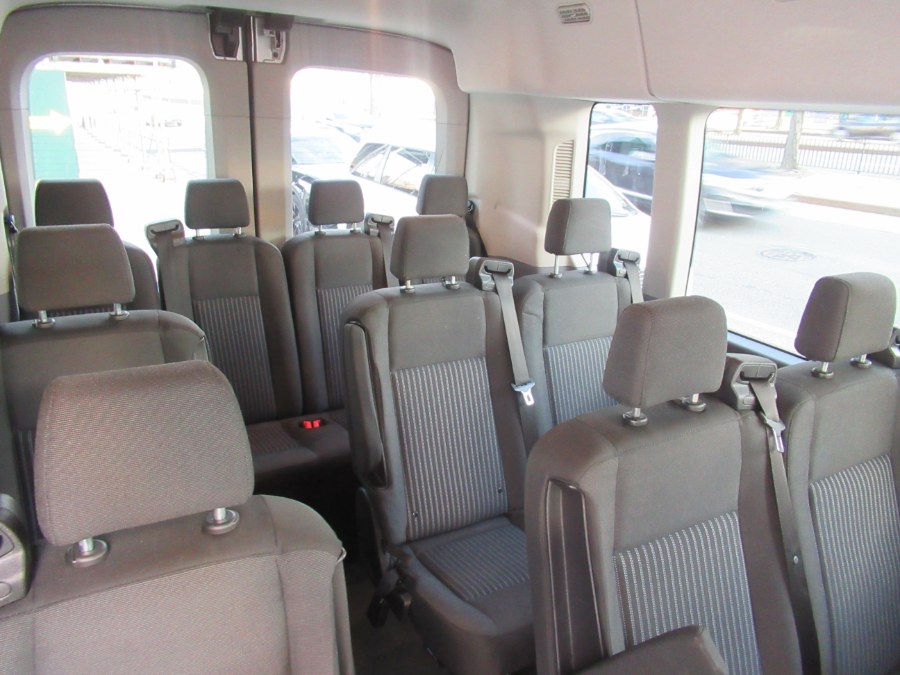 Used Ford Transit Passenger Wagon T-350 148" Med Roof XLT Sliding RH Dr 2019 | Pepmore Auto Sales Inc.. Woodside, New York Used Ford Transit Passenger Wagon T-350 148" Med Roof XLT Sliding RH Dr 2019 | Pepmore Auto Sales Inc.. Woodside, New York