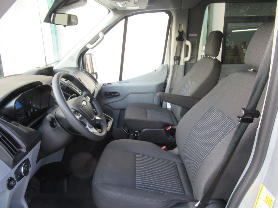 Used Ford Transit Passenger Wagon T-350 148" Med Roof XLT Sliding RH Dr 2019 | Pepmore Auto Sales Inc.. Woodside, New York Used Ford Transit Passenger Wagon T-350 148" Med Roof XLT Sliding RH Dr 2019 | Pepmore Auto Sales Inc.. Woodside, New York