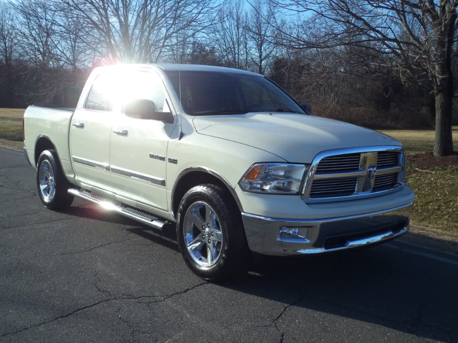2010 Dodge Ram 1500 4WD Crew Cab BIG HORN, available for sale in Berlin, Connecticut | International Motorcars llc. Berlin, Connecticut