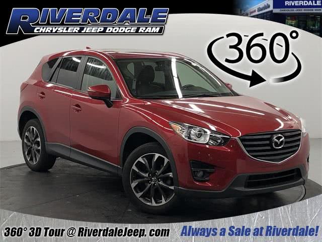 2016 Mazda Cx-5 Grand Touring, available for sale in Bronx, New York | Eastchester Motor Cars. Bronx, New York