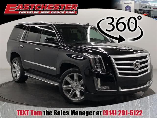 2015 Cadillac Escalade Luxury, available for sale in Bronx, New York | Eastchester Motor Cars. Bronx, New York