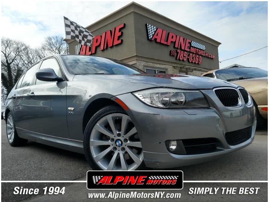 2011 BMW 3 Series 4dr Sdn 328i xDrive AWD SULEV, available for sale in Wantagh, New York | Alpine Motors Inc. Wantagh, New York