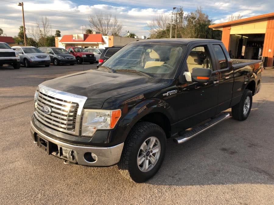 2010 Ford F-150 4WD SuperCab 145" XLT, available for sale in Kissimmee, Florida | Central florida Auto Trader. Kissimmee, Florida