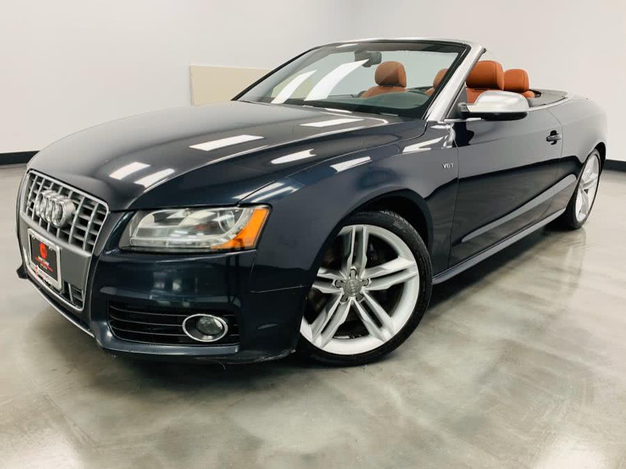 2012 Audi S5 2dr Cabriolet Premium Plus, available for sale in Linden, New Jersey | East Coast Auto Group. Linden, New Jersey