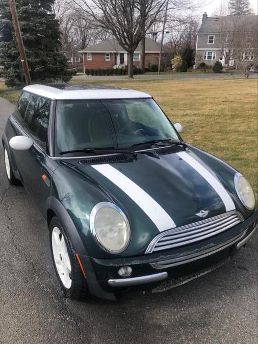 2002 MINI Cooper Hardtop 2dr Cpe, available for sale in Bronx, New York | TNT Auto Sales USA inc. Bronx, New York