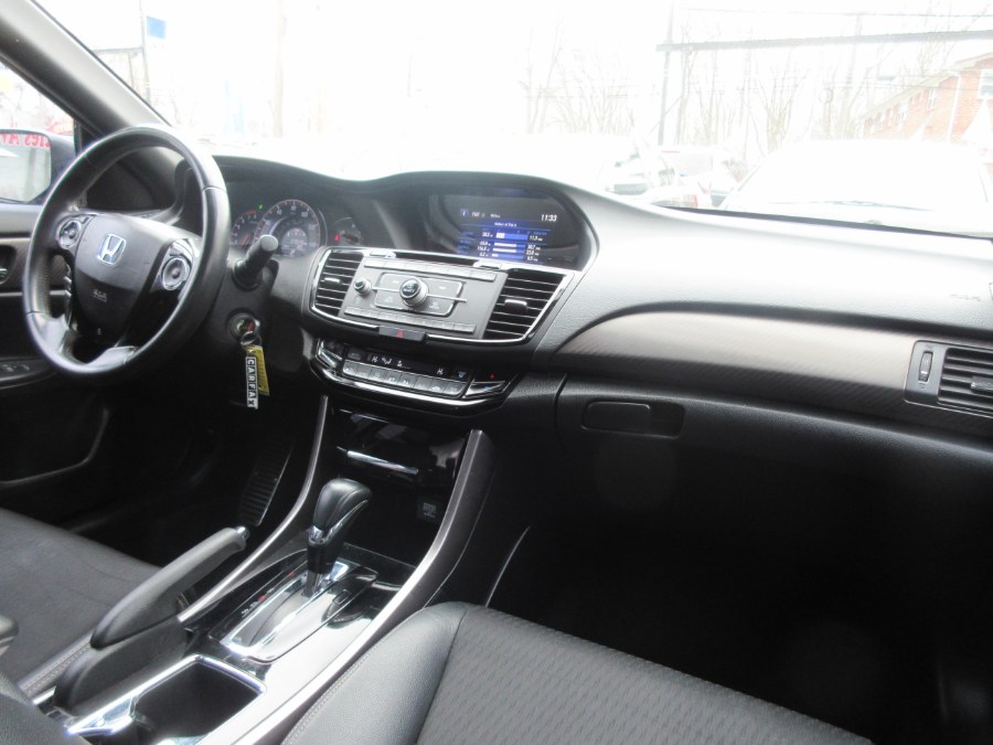 2017 Honda Accord Sedan Sport CVT, available for sale in Linden, New Jersey | Route 27 Auto Mall. Linden, New Jersey 2017 Honda Accord Sedan Sport CVT, available for sale in Linden, New Jersey | Route 27 Auto Mall. Linden, New Jersey