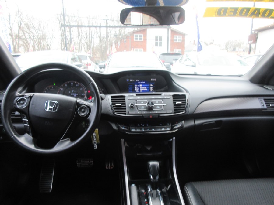 2017 Honda Accord Sedan Sport CVT, available for sale in Linden, New Jersey | Route 27 Auto Mall. Linden, New Jersey 2017 Honda Accord Sedan Sport CVT, available for sale in Linden, New Jersey | Route 27 Auto Mall. Linden, New Jersey