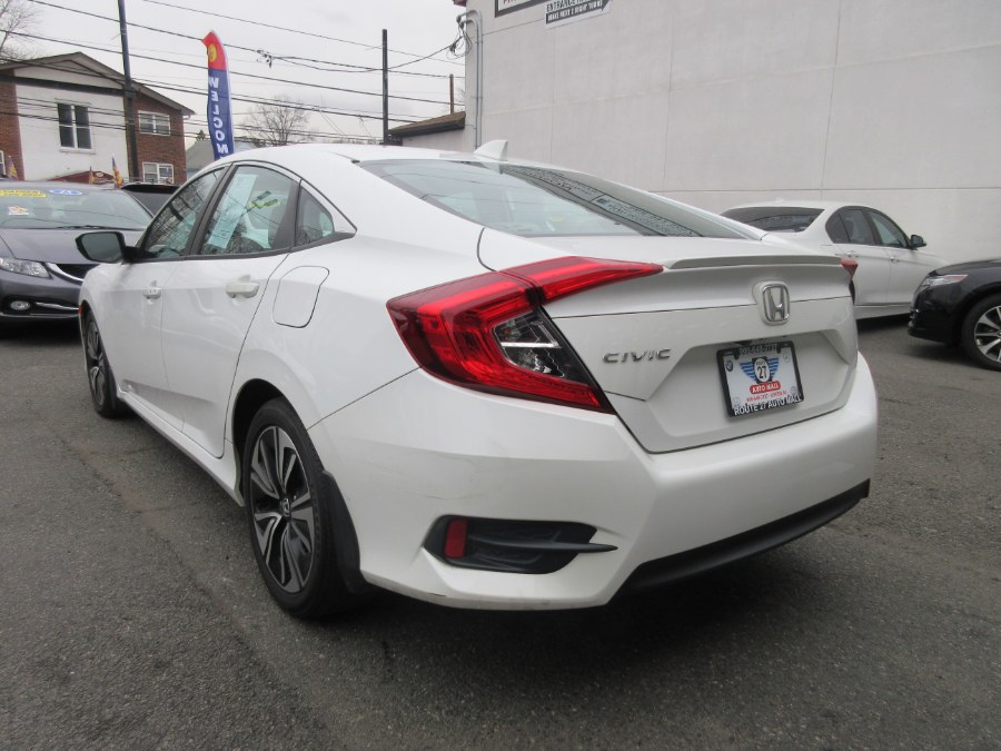 2016 Honda Civic Sedan 4dr CVT EX-T, available for sale in Linden, New Jersey | Route 27 Auto Mall. Linden, New Jersey 2016 Honda Civic Sedan 4dr CVT EX-T, available for sale in Linden, New Jersey | Route 27 Auto Mall. Linden, New Jersey